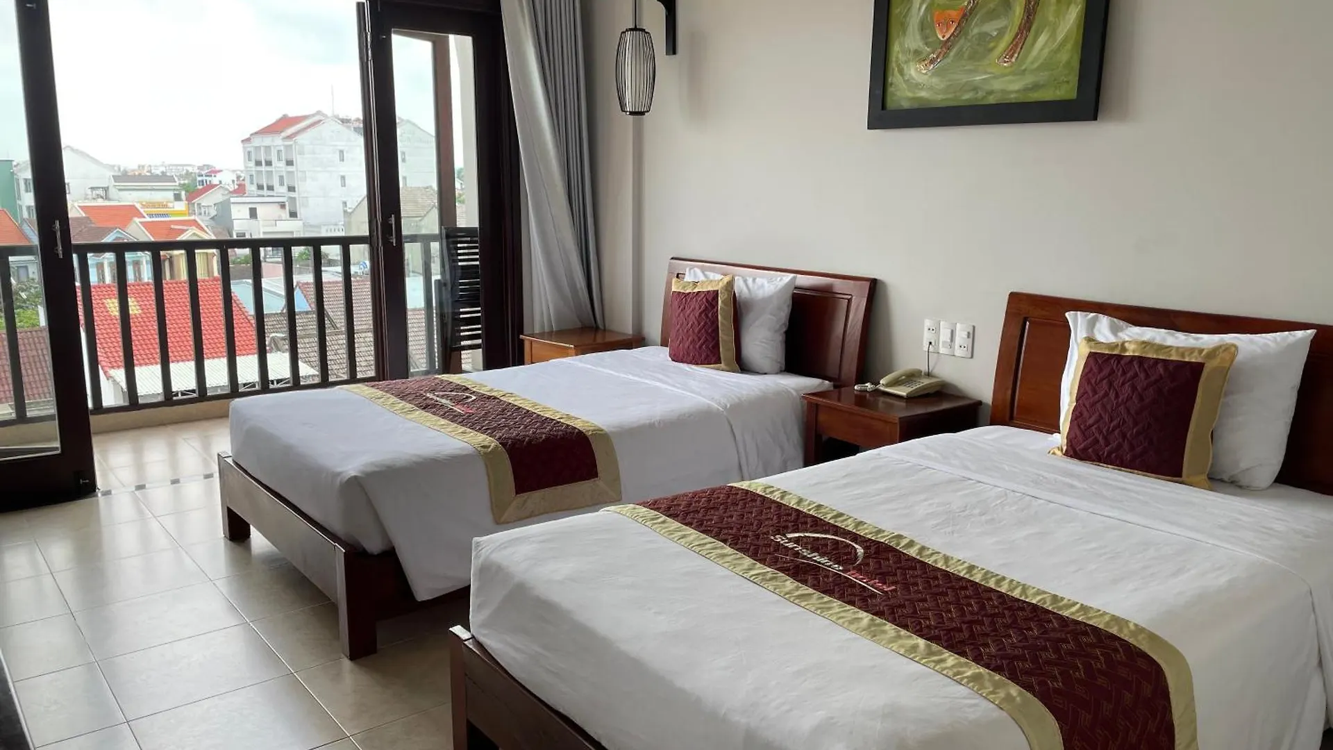 Sunshine Hoian Hotel Hoi An 3*,