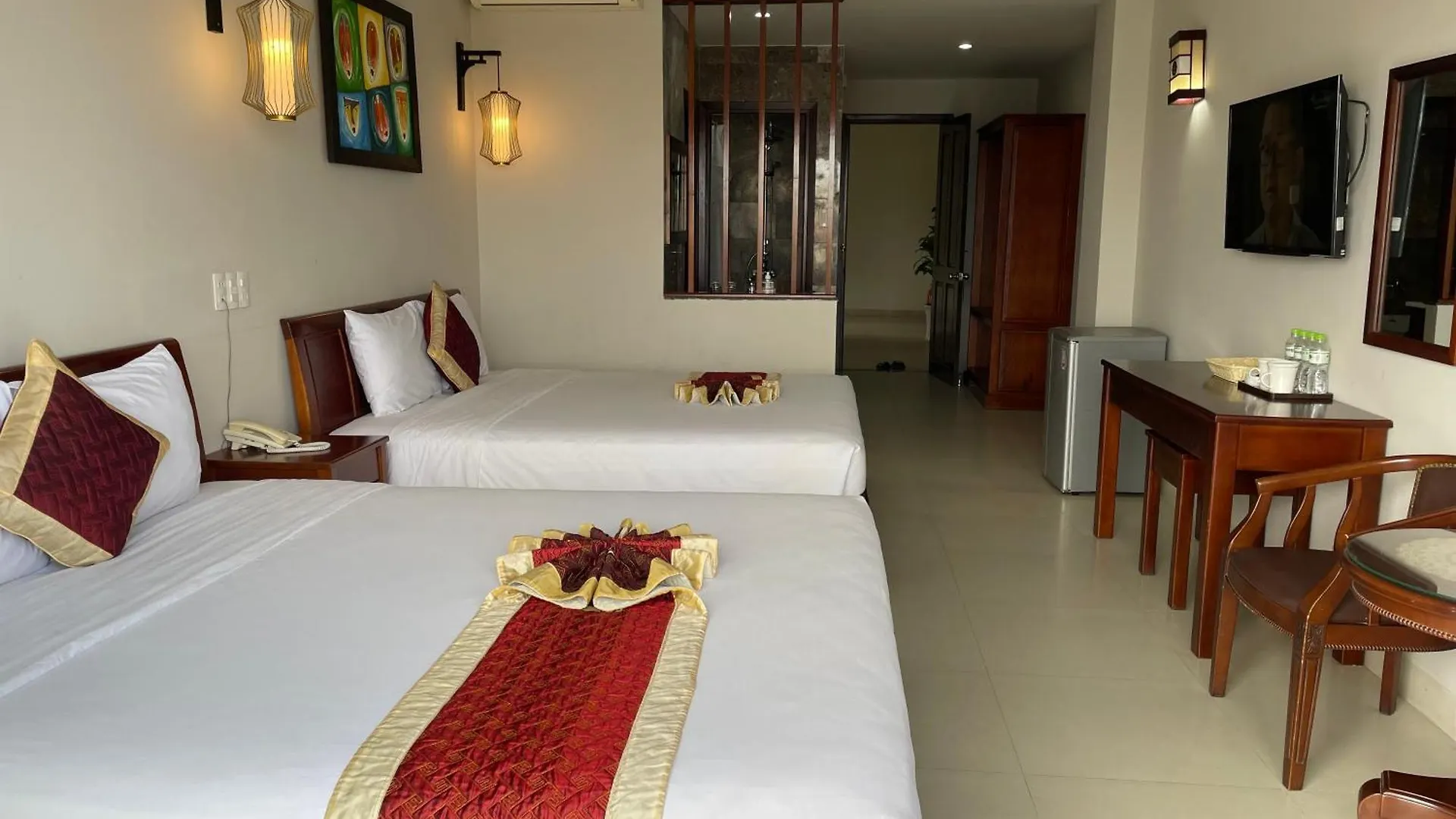 Sunshine Hoian Hotel Hoi An
