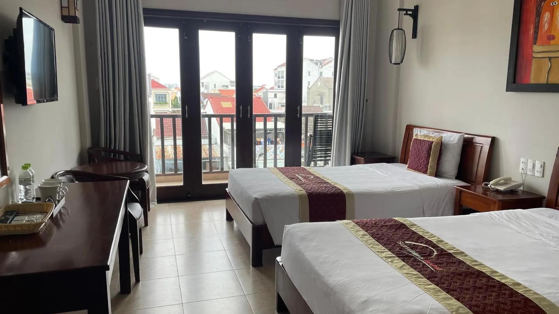 Sunshine Hoian Hotel Hoi An