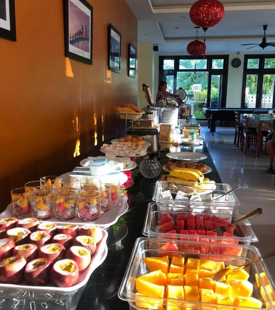 Sunshine Hoian Hotel Hoi An Vietnam
